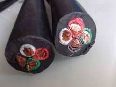 销售橡皮电缆 YZ-0.5 3*4+1*2.5